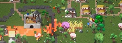 世界盒子修仙模组手机版宣传图