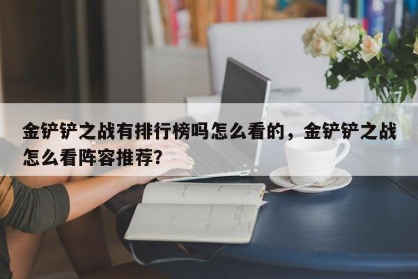 金铲铲之战有排行榜吗怎么看的,金铲铲之战怎么看阵容推荐?