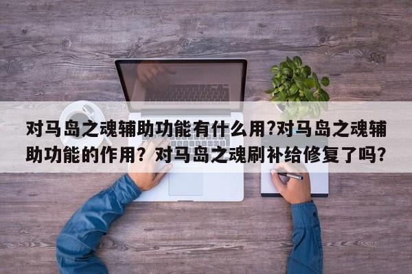 对马岛之魂辅助功能有什么用?对马岛之魂辅助功能的作用？对马岛之魂刷补给修复了吗？