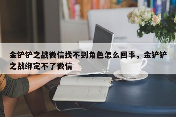 金铲铲之战微信找不到角色怎么回事，金铲铲之战绑定不了微信