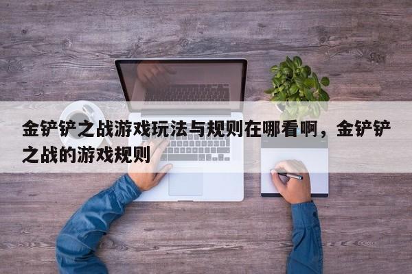 金铲铲之战游戏玩法与规则在哪看啊，金铲铲之战的游戏规则