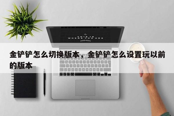 金铲铲怎么切换版本，金铲铲怎么设置玩以前的版本