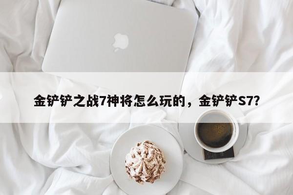 金铲铲之战7神将怎么玩的，金铲铲S7？