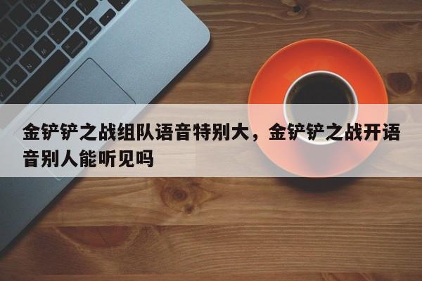 金铲铲之战组队语音特别大，金铲铲之战开语音别人能听见吗