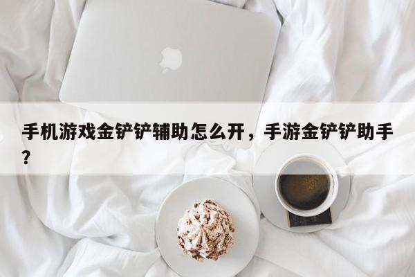 手机游戏金铲铲辅助怎么开，手游金铲铲助手？