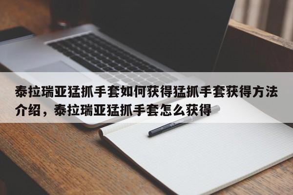 泰拉瑞亚猛抓手套如何获得猛抓手套获得方法介绍，泰拉瑞亚猛抓手套怎么获得