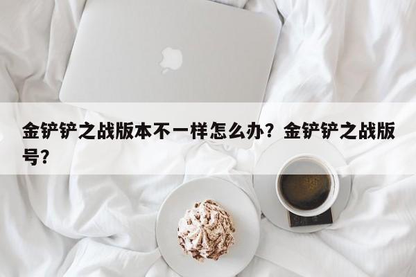 金铲铲之战版本不一样怎么办？金铲铲之战版号？